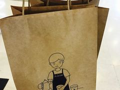 -LELECHA乐乐茶(上海五角场万达广场店)