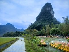 -靖西鹅泉风景区