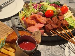 -芭莉与彩虹西餐厅(成都合生汇店)