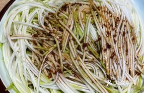 Stir-fried Cucumber Salad