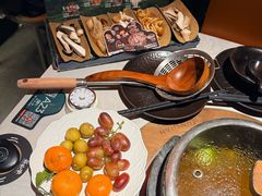 -芸山季·云南山珍菌火锅(人民广场来福士店)