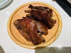 黄泥烧鸽子-燕郊烧鸽子(酷车小镇店)