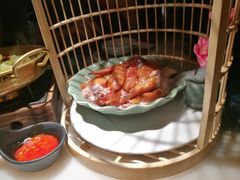 手撕脆皮鸡-佬麻雀·新湘菜(珠海金发购物中心店)