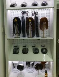 -发饰美男士增发补发假发定制店