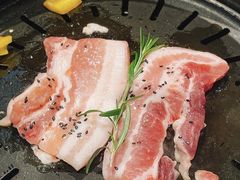 -安又胖韩国烤肉(长宁龙之梦店)