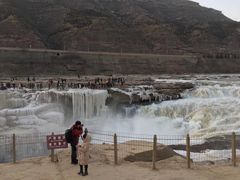 -陕西黄河壶口瀑布旅游区
