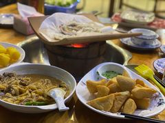 -洪大厨鸡煲(福田店)