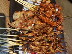 -马海涛牛肉串·午市牛腩饭·烧烤夜宵(领汇广场店)