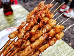 -小胡子祥彪烧烤(北湖总店)