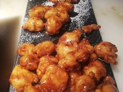 -绿茶餐厅(华联万柳店)