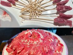 -杨氏南门涮肉(中山西路店)