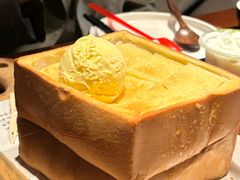 -绿茶餐厅(松江万达店)