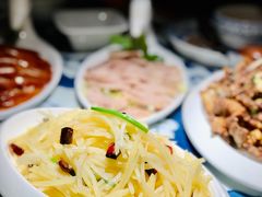 酸辣土豆丝-吴莊(龙城万科里店)