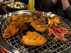 -永安里地摊烤肉(首创店)