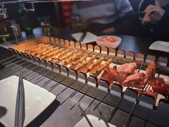 -很久以前羊肉串(中山公园店)