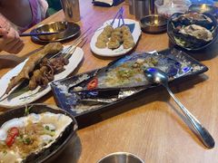 -质烤烤物·活烤海鲜(质烤总店)