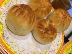烤包子-那家小馆•北京菜•烤鸭(中关村店)