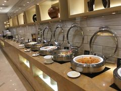 自助取餐区-新巴黎大酒店-巴黎中餐厅