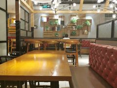 大堂-比格比萨自助(新辰里学清路店)