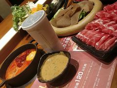 -呷哺呷哺 黄金牧场 (欢乐谷店)