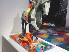 -chi K11艺术空间展览厅