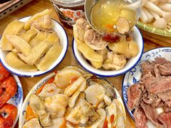 -三爷糟粕醋·鲜鱼汤·海南特色小吃(新华南路店)