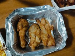 炙烤香骨鸡-必胜客(省府店)
