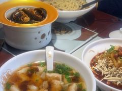 -老淮城·长鱼面(河下古镇店)