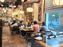 -梦山水日本烧肉(五四广场店)