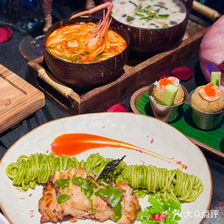 七夕浪漫夜，做个圣泰帕府小公主