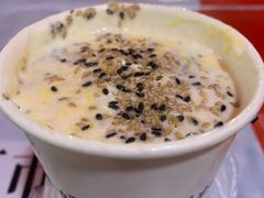 -清真老马家国华牛奶鸡蛋醪糟(正宁路店)