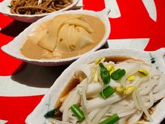 关中三剑客-汉唐宴长安食府