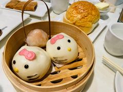 可爱猪仔包-金鼎轩(亚运村店)