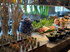 -南通滨江洲际酒店-西集自助餐厅