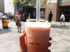 -喜茶(北京三里屯太古里店)