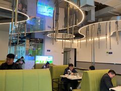 大堂-潮汕林记牛肉火锅(万象天地店)