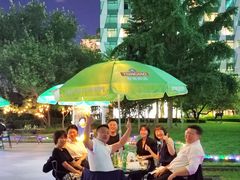 -北京希尔顿逸林酒店