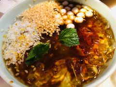-绿茶餐厅(松江万达店)