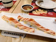 -鱼民·现造寿司(育德店)