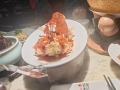 -吴越荣记苏州菜·松鼠桂鱼(月光码头店)