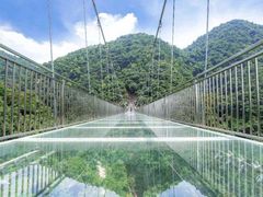-古龙峡云天玻霸