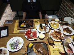 -瑞伯克牛排自助餐厅天一广场店