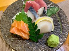 刺身四品-游You House(西单老佛爷店)