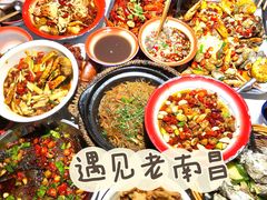 -遇见老南昌-柴火灶(顺外路店)