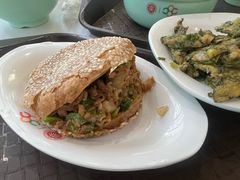 肉夹馍-农园餐厅(北京大学店)