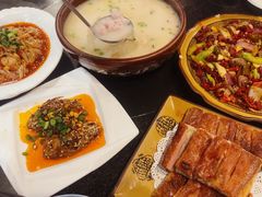 -老来福·非遗酸汤兔(凯旋路店)