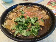-奥华餐厅·老张记(台基厂店)
