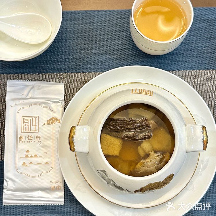 在这家宝藏私房菜馆吃到了我的秋日养生美食🍂!