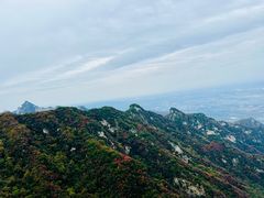 -少华山国家森林公园