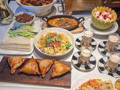-清真·卡德尔大叔新疆主题餐厅(龙汇路店)